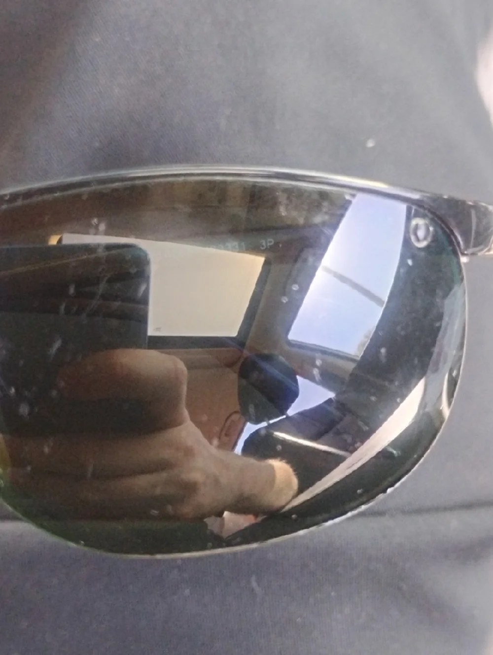 Ray-Ban classic ray